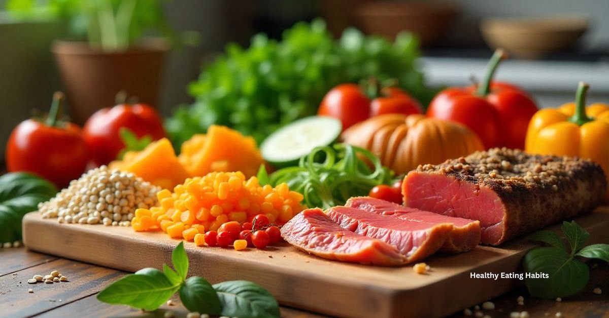 Healthy Eating Habits