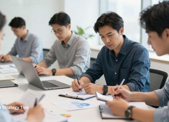 corporate strategy tips