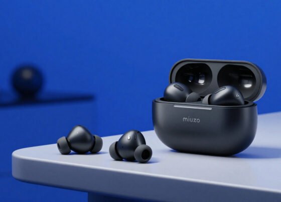 Miuzo Wireless Earbuds