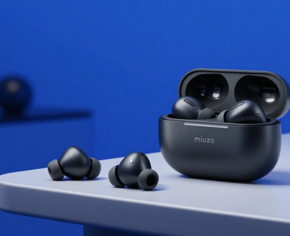 Miuzo Wireless Earbuds