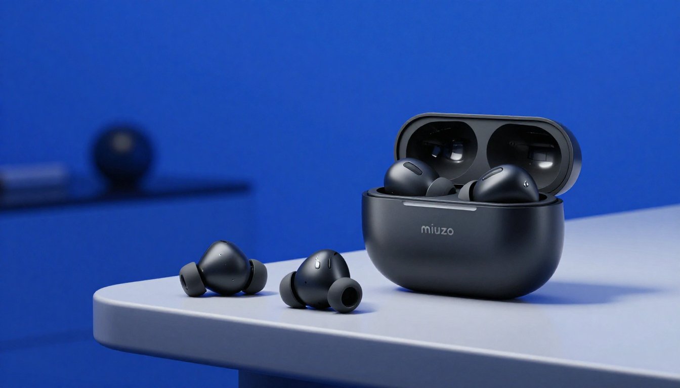 Miuzo Wireless Earbuds