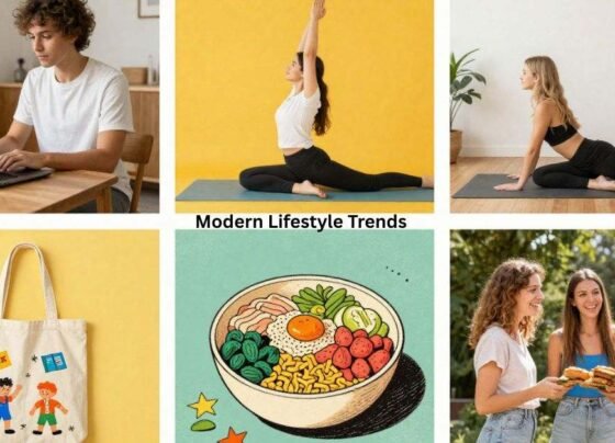 modern lifestyle trends