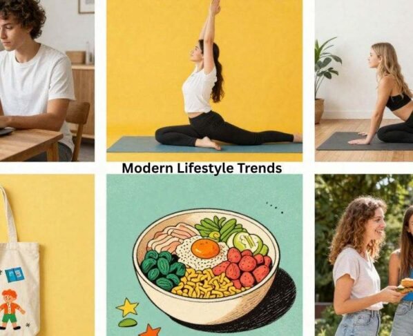 modern lifestyle trends