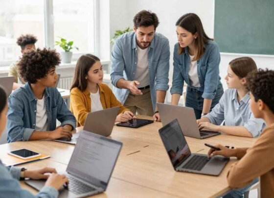 Sosoactive Education: Modern Active Learning for Students