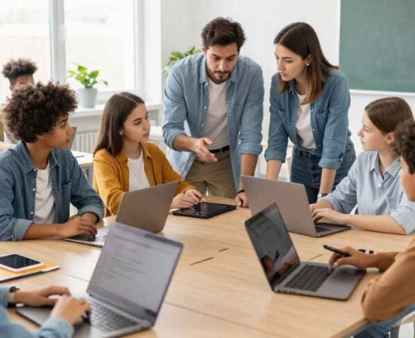 Sosoactive Education: Modern Active Learning for Students