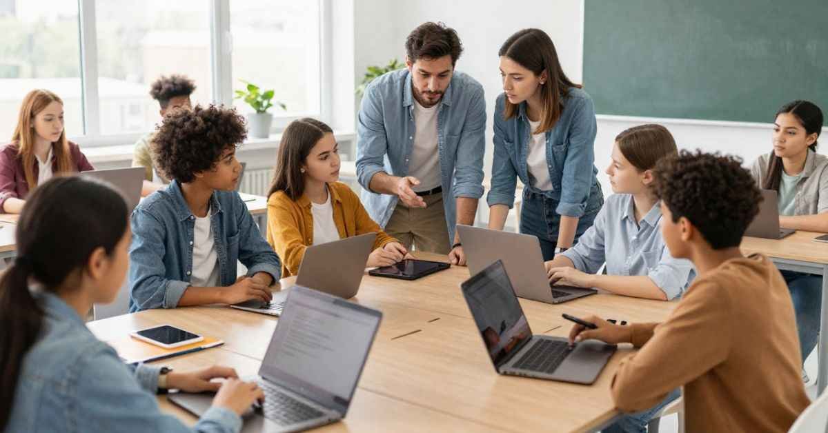 Sosoactive Education: Modern Active Learning for Students