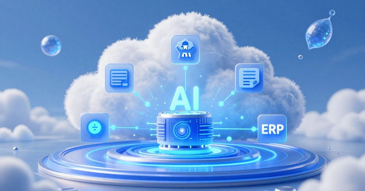 Aeonscope Insights: AI Business Intelligence Tool