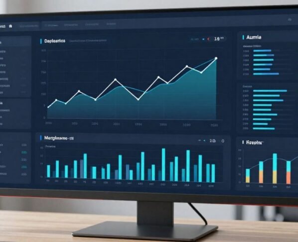 Aeonscope Insights: AI Business Intelligence Tool