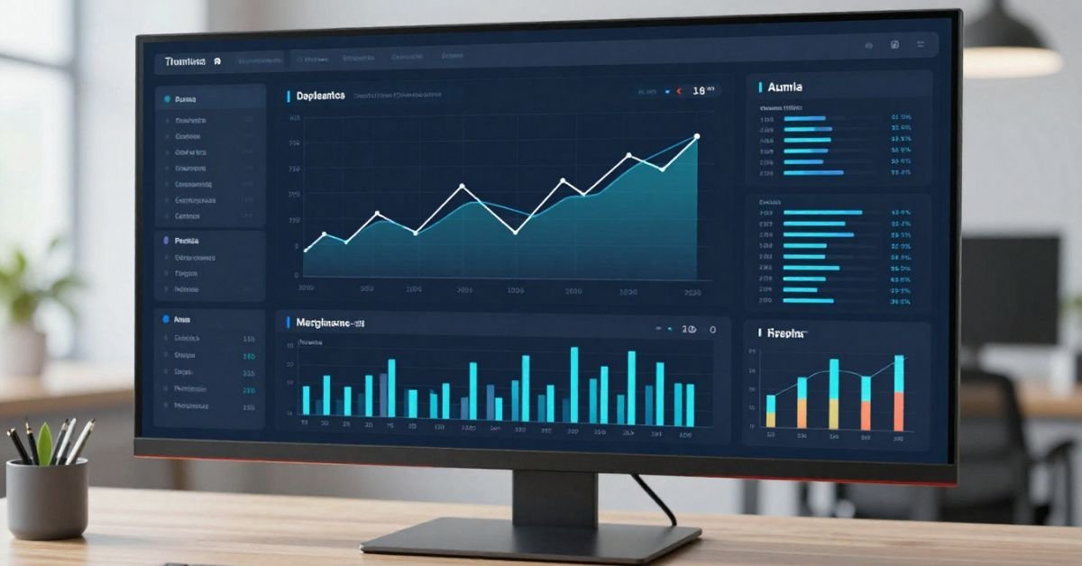 Aeonscope Insights: AI Business Intelligence Tool