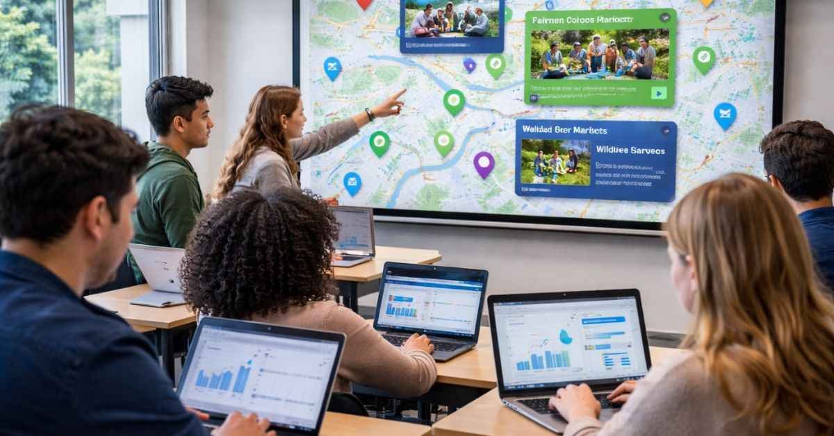 Apeoplesmap.org Services for Community Mapping