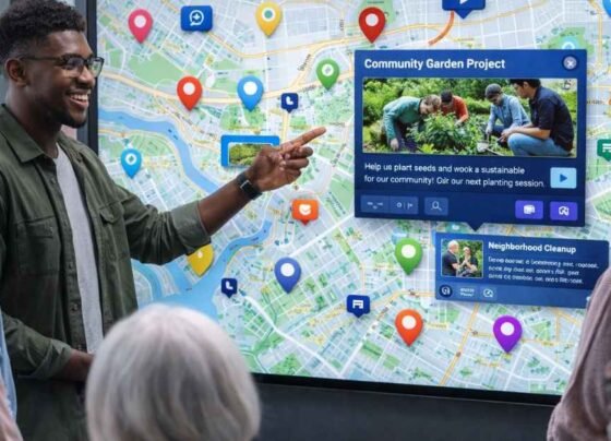 Apeoplesmap.org Services for Community Mapping