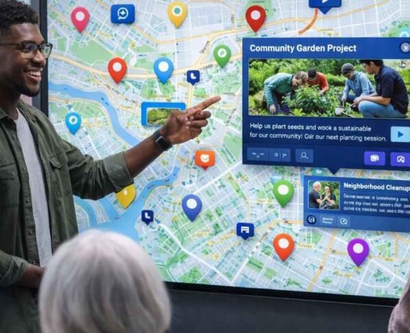 Apeoplesmap.org Services for Community Mapping