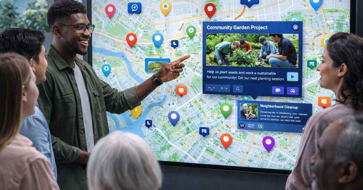 Apeoplesmap.org Services for Community Mapping
