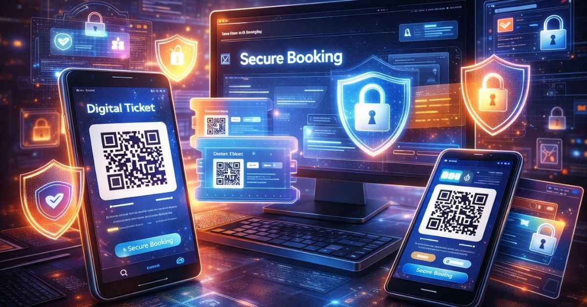Bilieter: Smart Digital Ticketing Made Simple