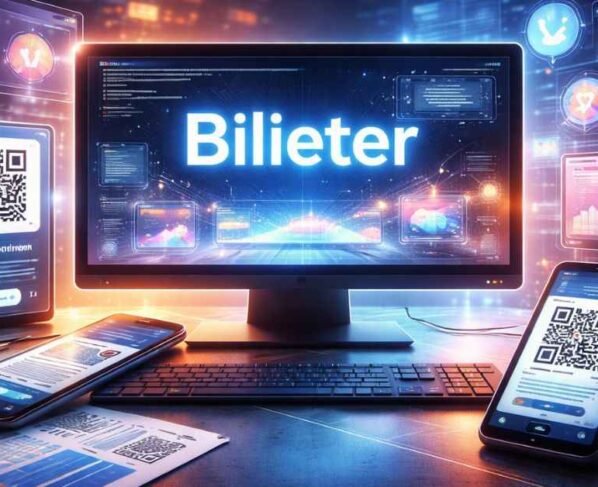Bilieter: Smart Digital Ticketing Made Simple