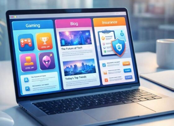 Coolkingzone com Guide: Gaming, Blogs & Insurance