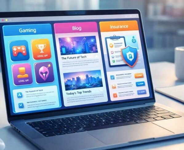 Coolkingzone com Guide: Gaming, Blogs & Insurance