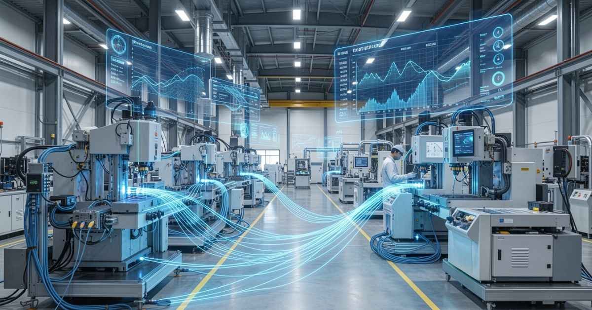 Digital Infusing Aggr8Tech: AI, IoT & Blockchain