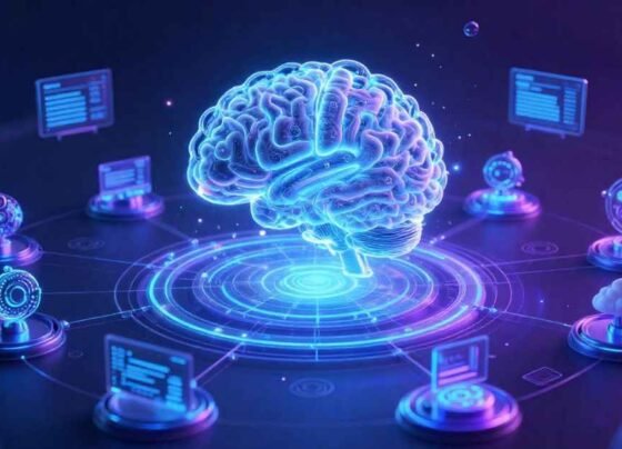 Digital Infusing Aggr8Tech: AI, IoT & Blockchain