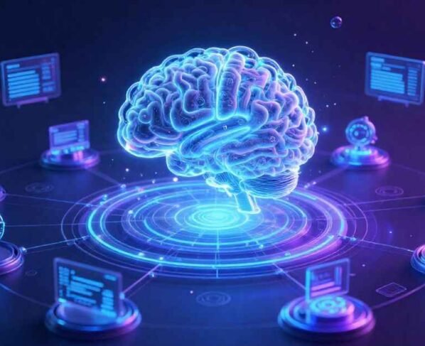 Digital Infusing Aggr8Tech: AI, IoT & Blockchain