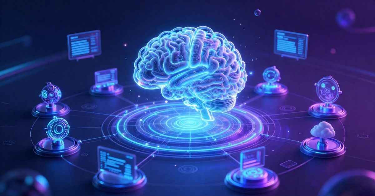 Digital Infusing Aggr8Tech: AI, IoT & Blockchain
