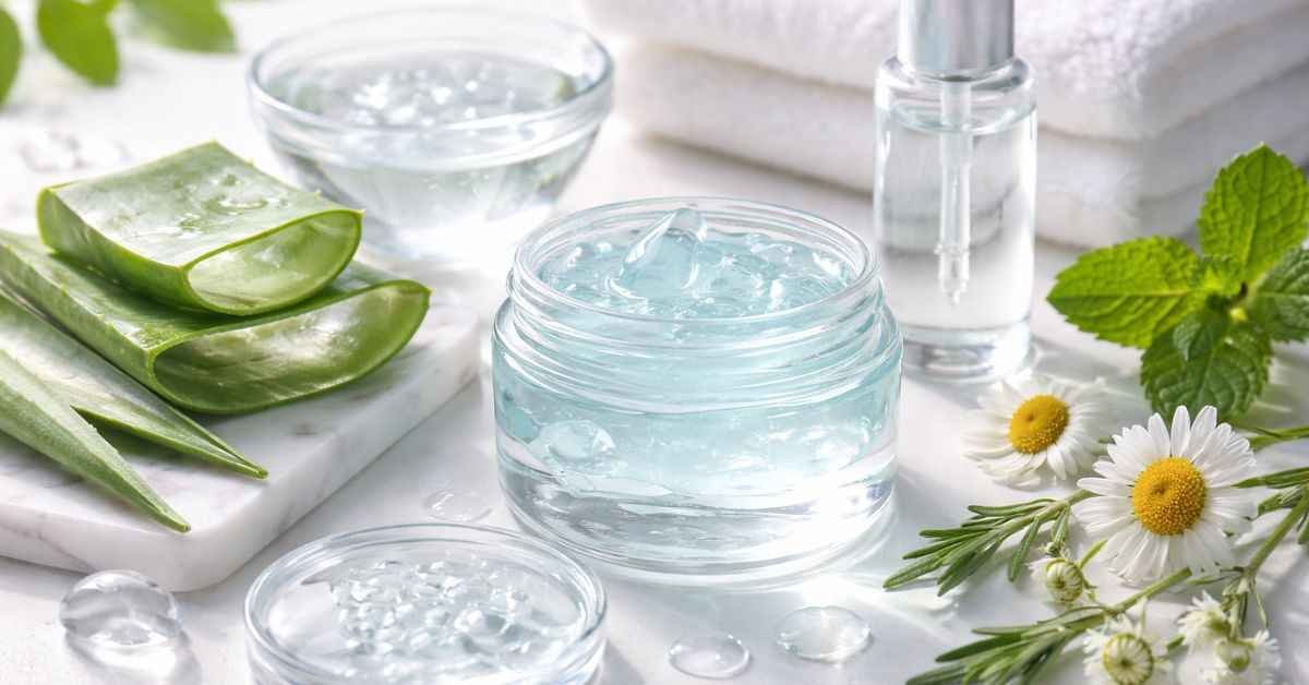 Gel Ooru Explained: Benefits, Uses, and Skin Tips