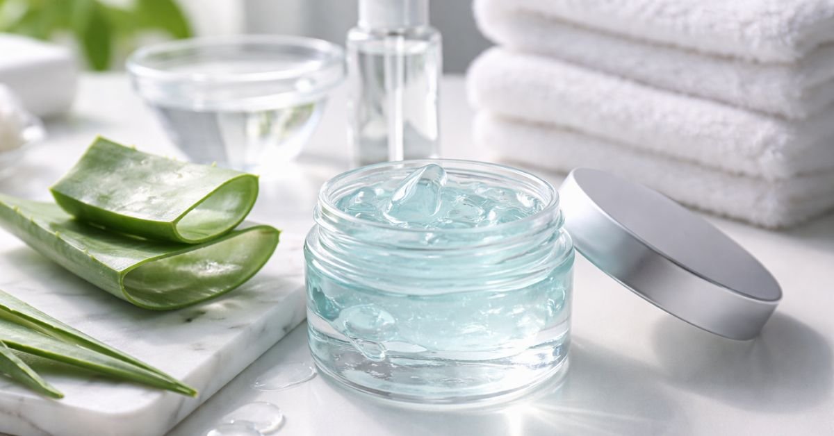 Gel Ooru Explained: Benefits, Uses, and Skin Tips