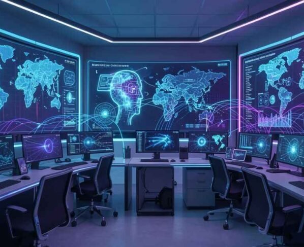 Globeinsightblog: Exploring Global Tech Trends