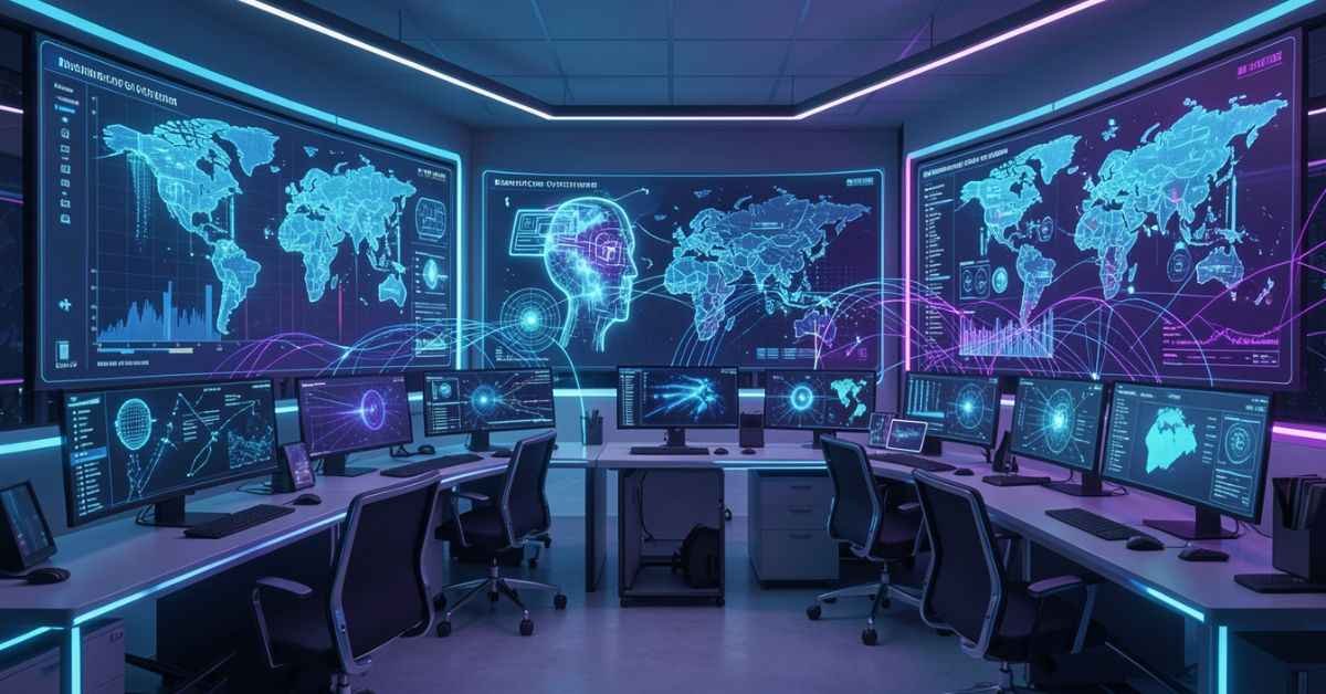 Globeinsightblog: Exploring Global Tech Trends