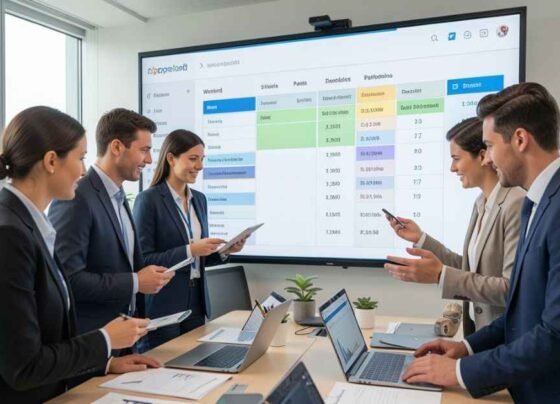 Keibann: Smarter Workflow Management Solution