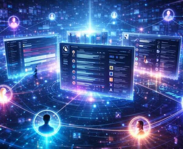 Kerkt: The Future of Online Community Platforms
