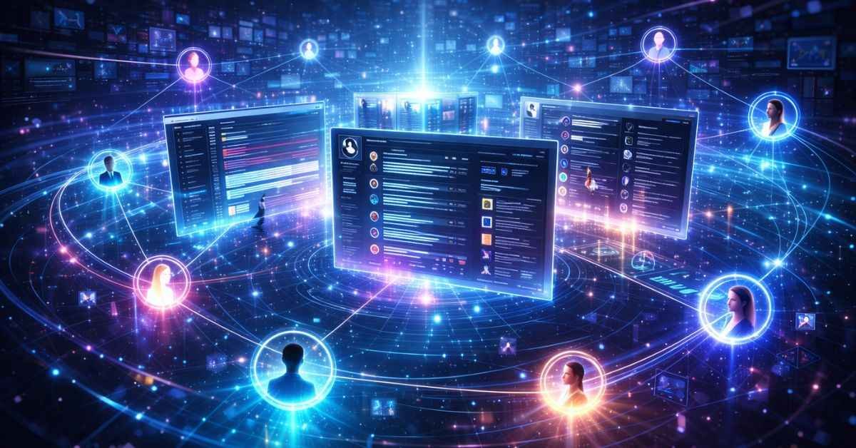 Kerkt: The Future of Online Community Platforms
