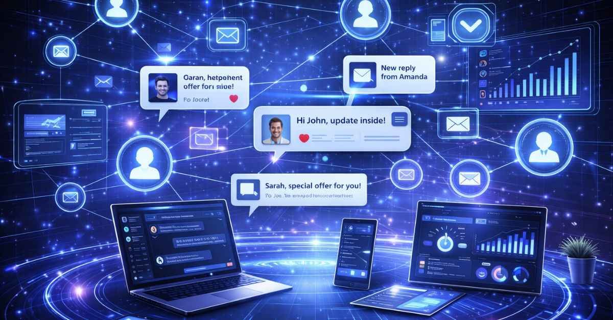 Konversky: Smart Communication for Business Growth