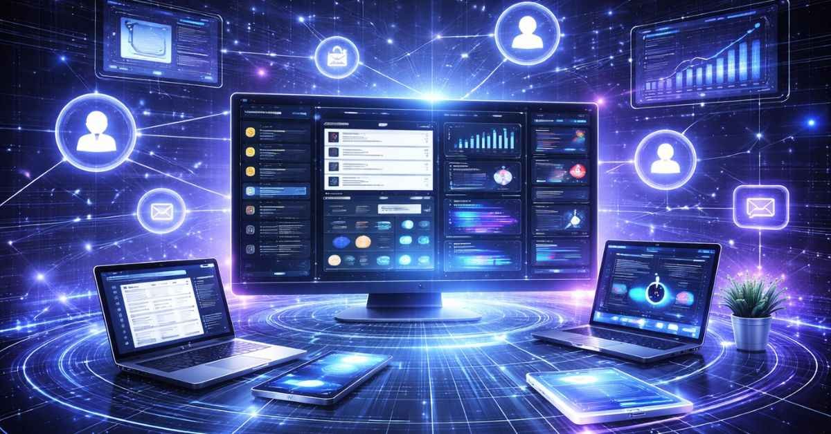 Konversky: Smart Communication for Business Growth