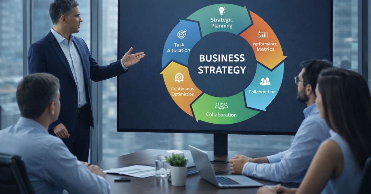 Management Guide Ewmagwork for Smart Business Growth