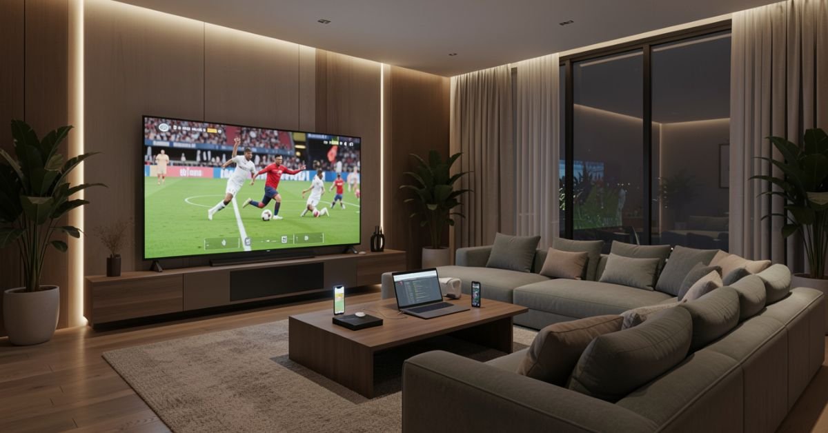 Mutstreams Guide: Free Sports Streaming Explained