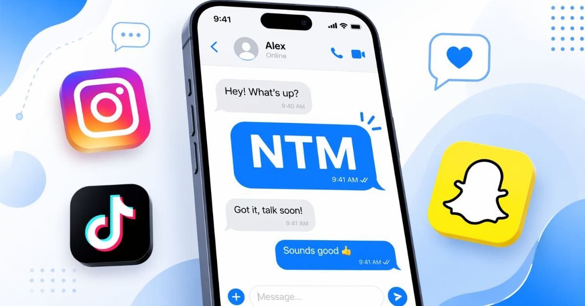 NTM Meaning Slang: Text, Social Media & Usage Guide