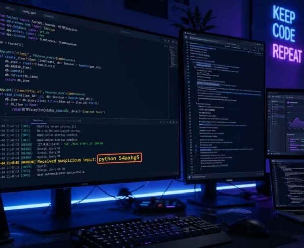 Python 54axhg5: Meaning, Causes & Fix Guide