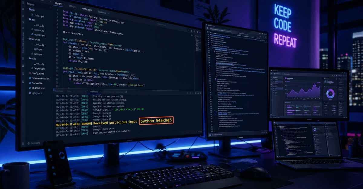 Python 54axhg5: Meaning, Causes & Fix Guide