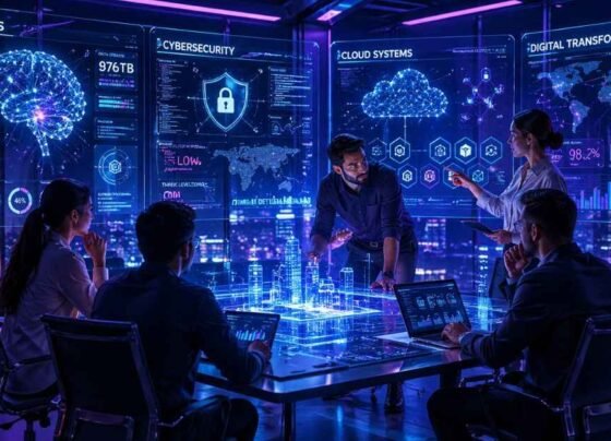 RevolverTech Crew: Driving Innovation in Modern Tech