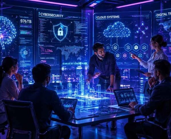 RevolverTech Crew: Driving Innovation in Modern Tech