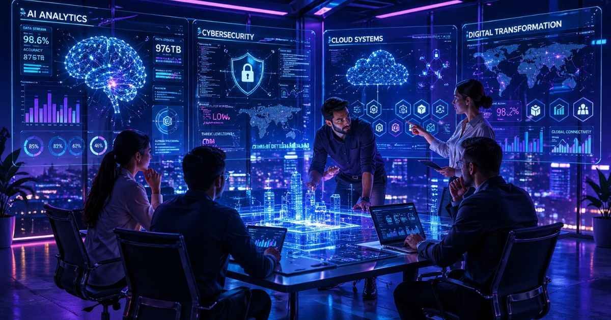 RevolverTech Crew: Driving Innovation in Modern Tech