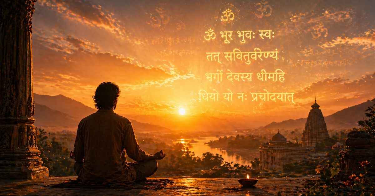 Best Sanskrit Shlok for Insta Bio with Meanings