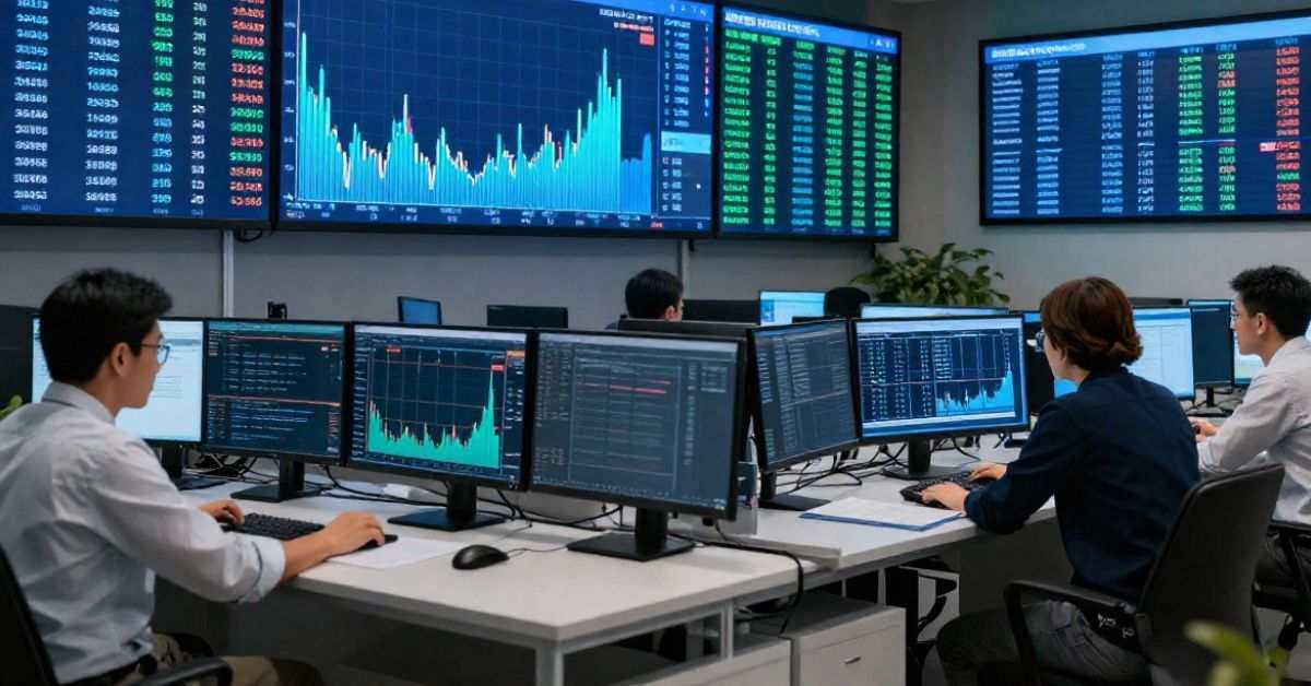 SosoActive Financial News: Market Trends & Insights