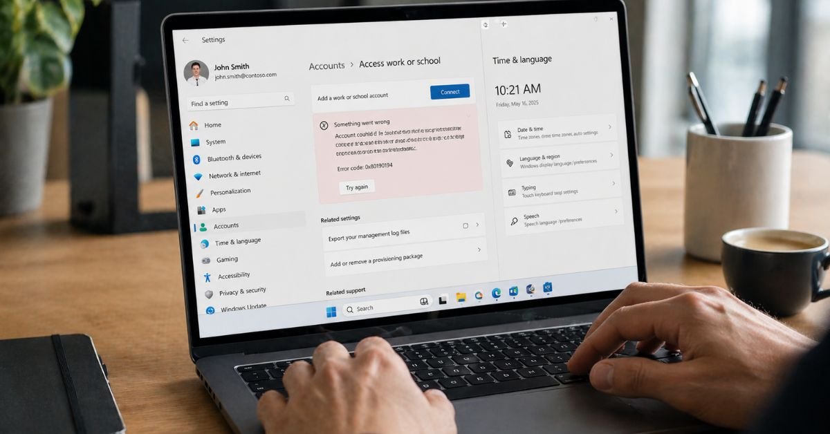 Fix the Error 8379xnbs8e02328ws Code Fast Guide