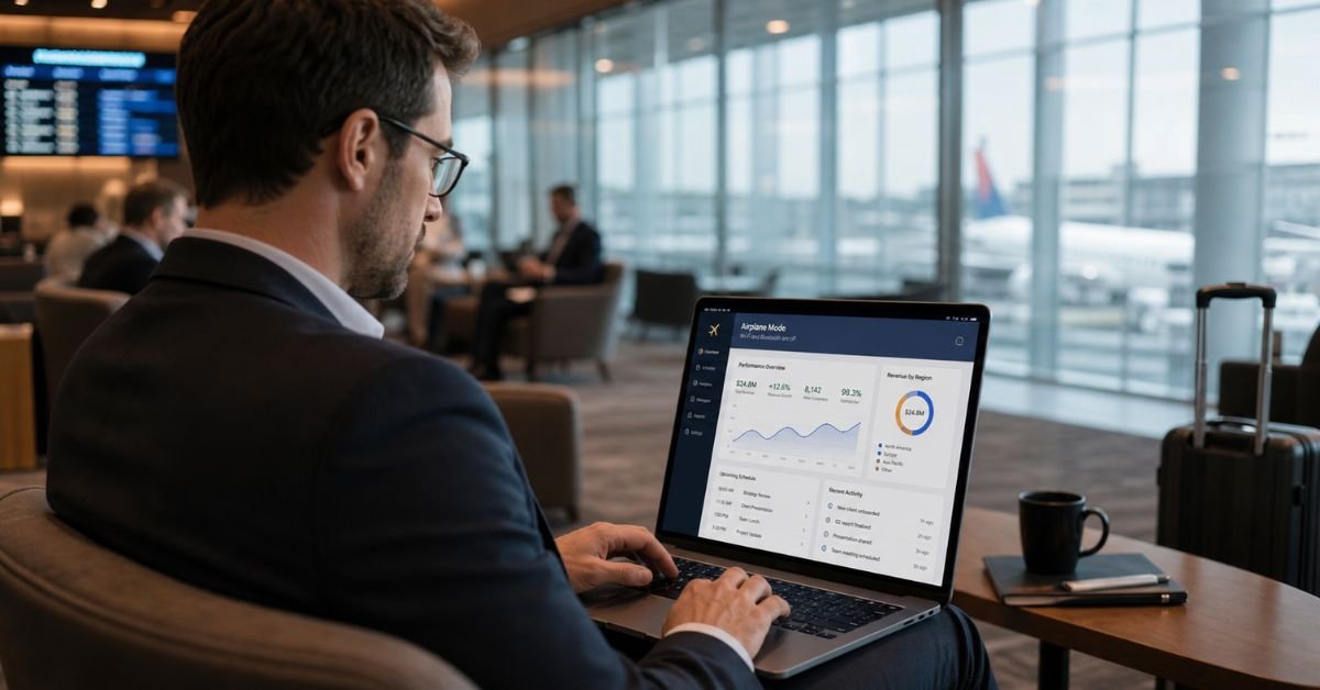 Grollgoza Offline: Work Without Internet Anytime