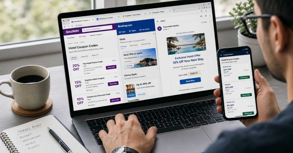 TTweakhotel Discount Codes for Smart Hotel Savings