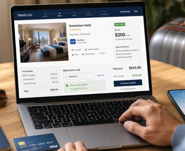 TTweakhotel Discount Codes for Smart Hotel Savings