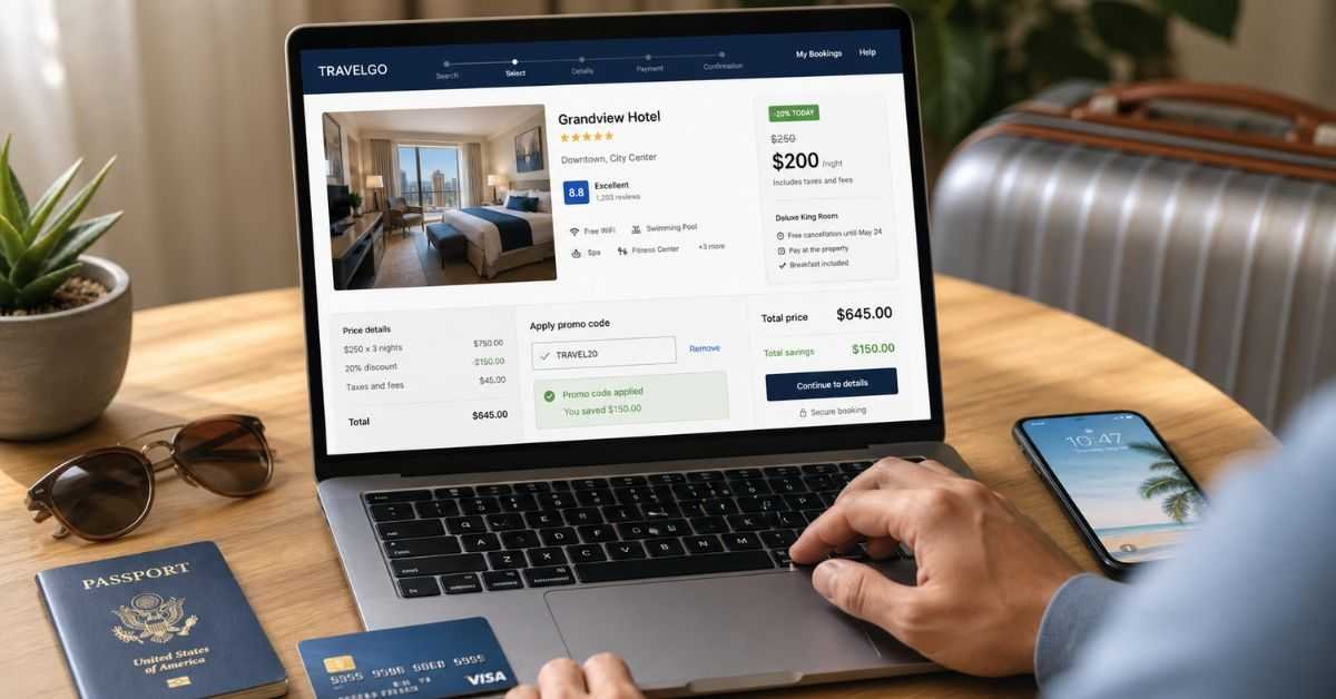 TTweakhotel Discount Codes for Smart Hotel Savings